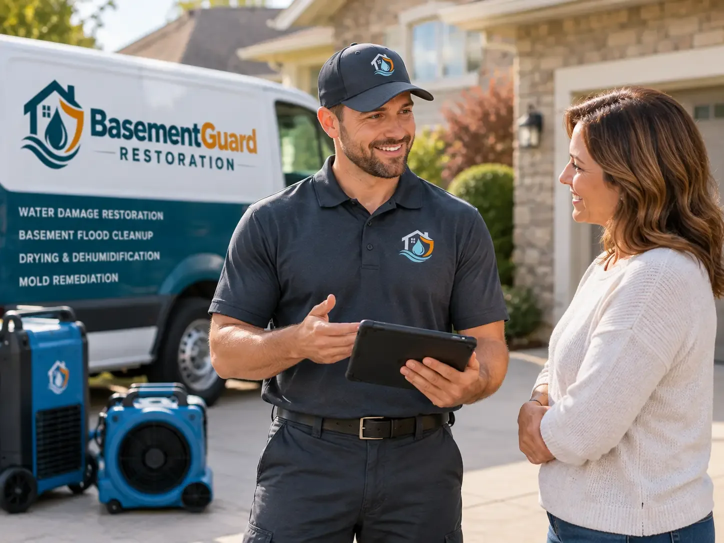 Basement Water Damage Restoration Hillsboro, OH FAQs